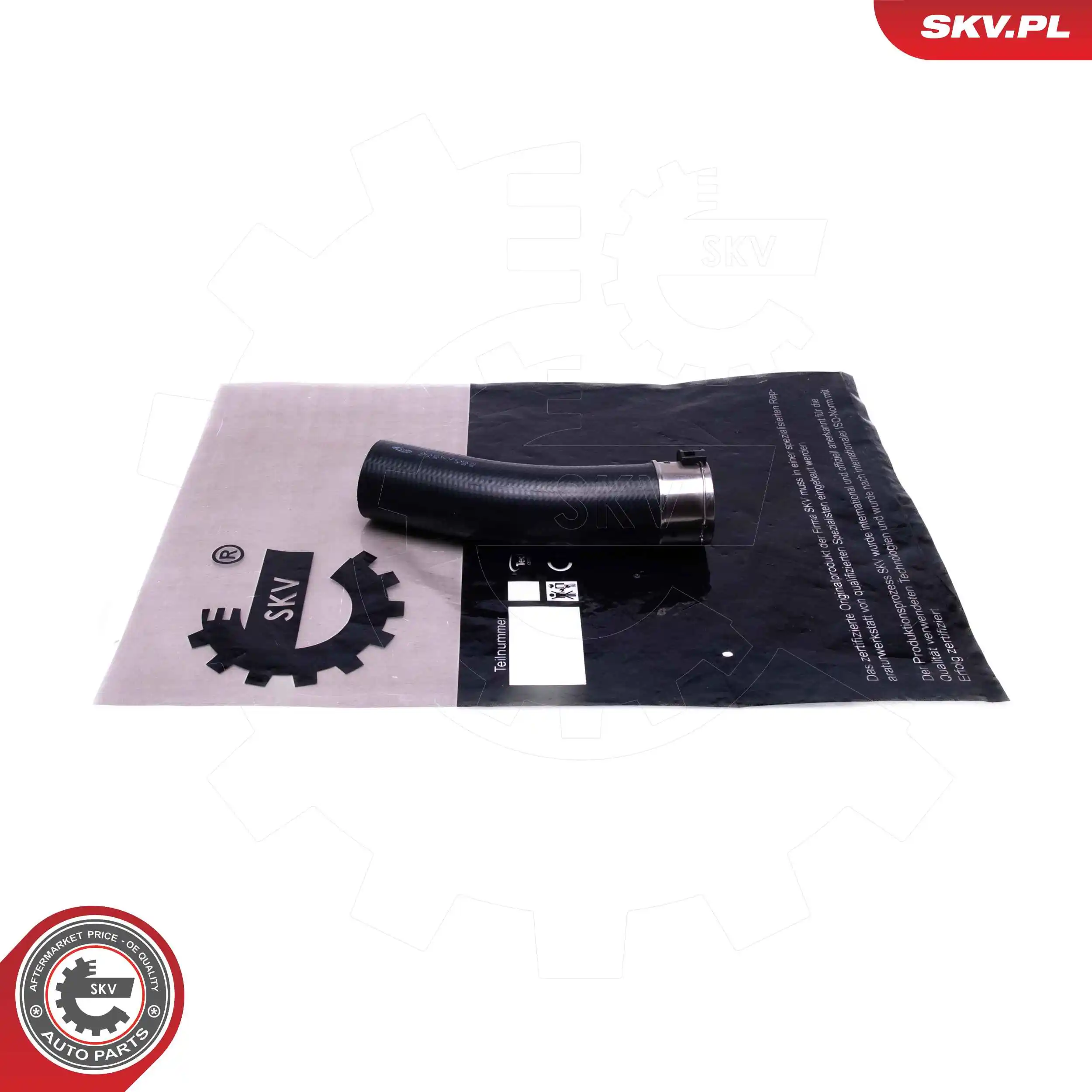 Charge Air Hose